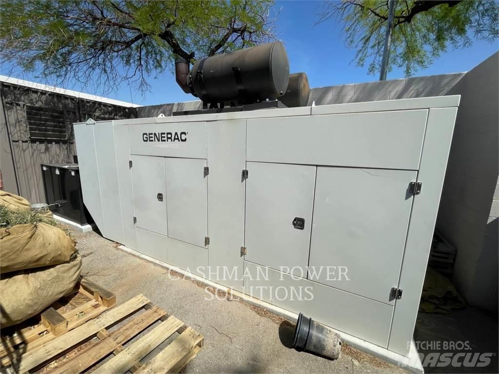 Generac 600KW Дизельні генератори