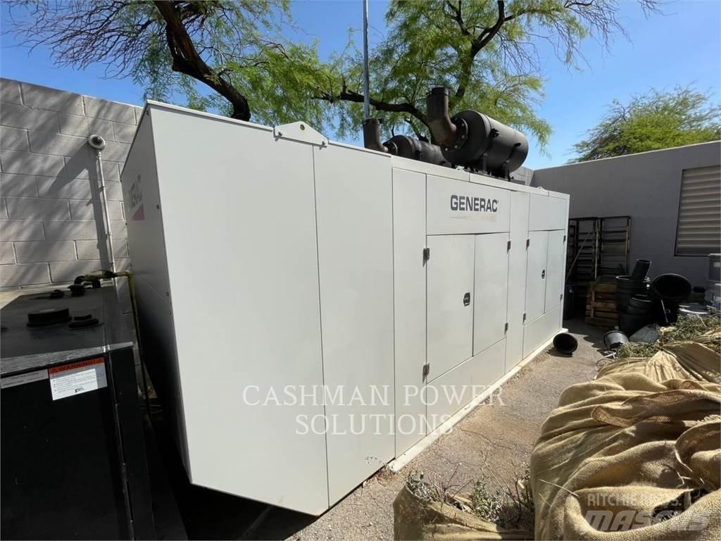 Generac 600KW Дизельні генератори
