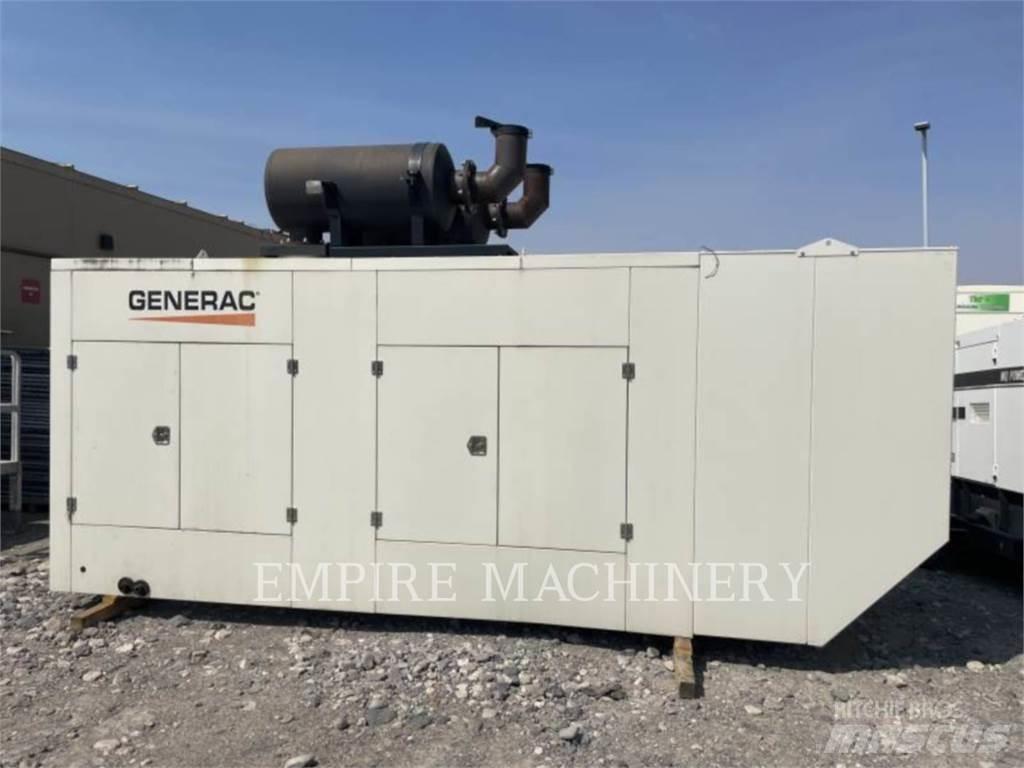 Generac GE 600KW Дизельні генератори