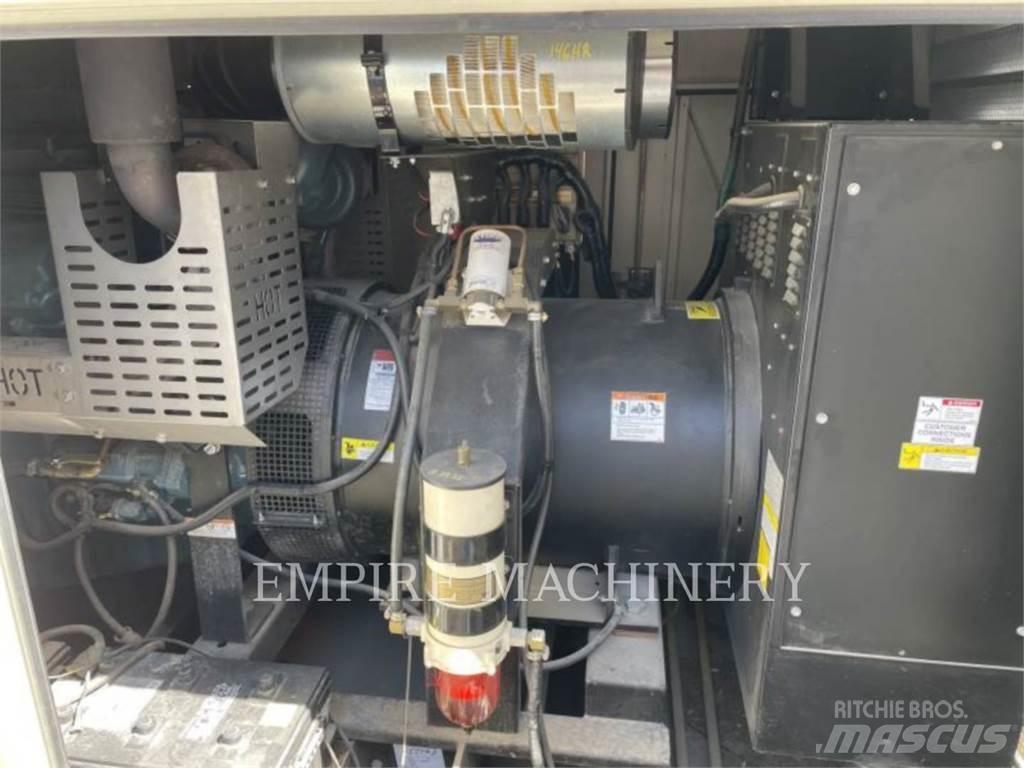 Generac GE 600KW Дизельні генератори
