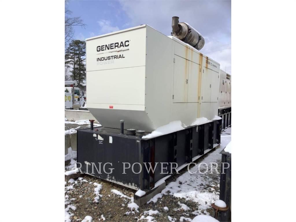 Generac MD500 Дизельні генератори