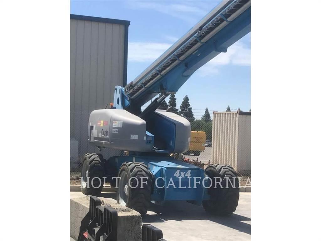 Genie BOOM S125 Колінчаті підйомники