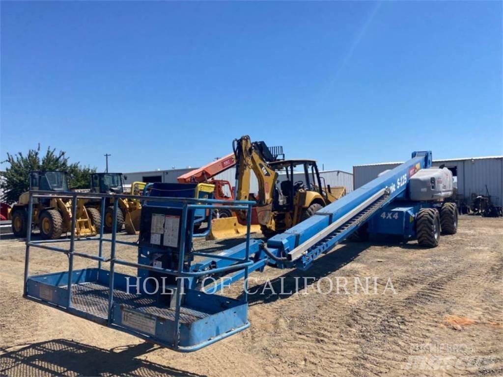 Genie BOOM S125 Колінчаті підйомники