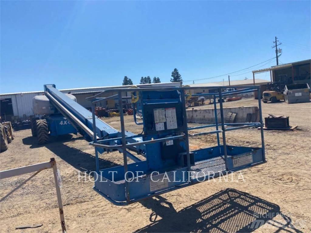 Genie BOOM S125 Колінчаті підйомники