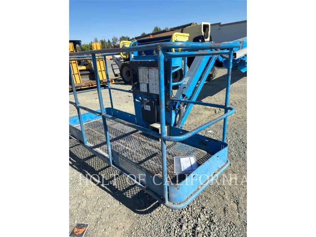 Genie BOOM S125 Колінчаті підйомники