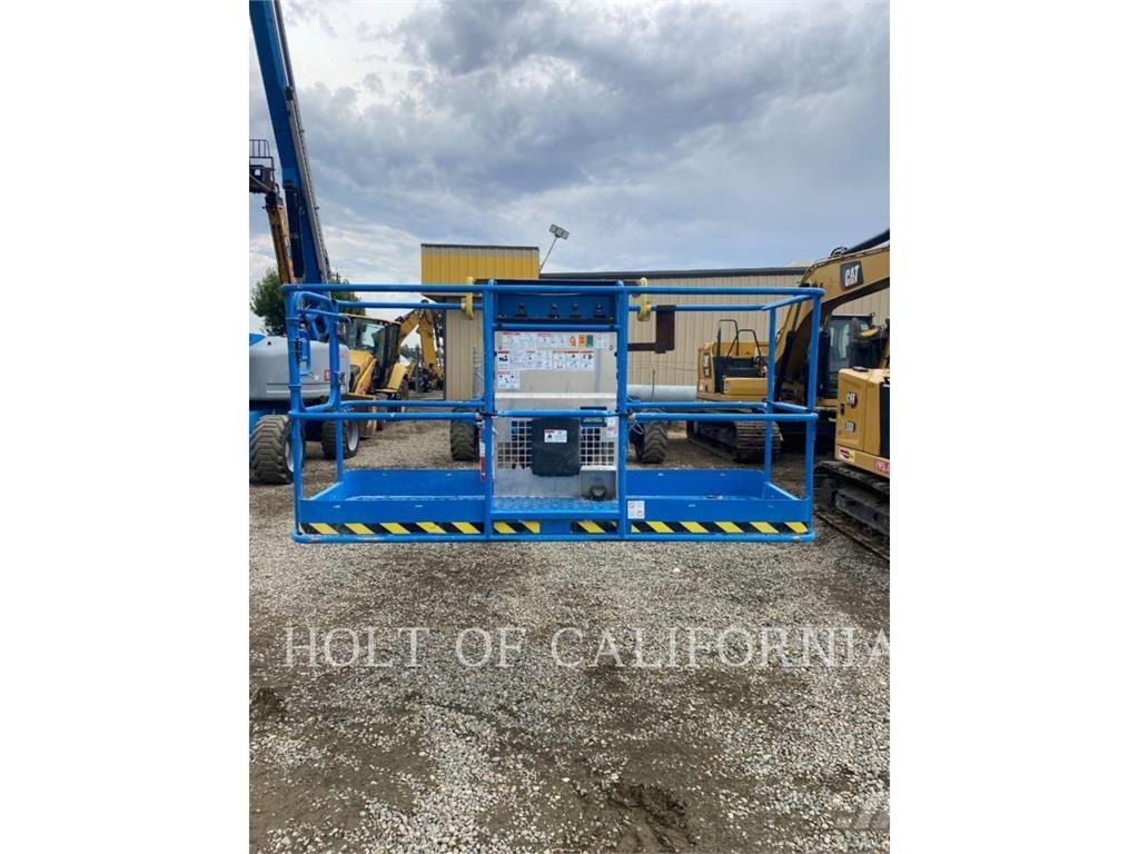 Genie BOOM S125 Колінчаті підйомники