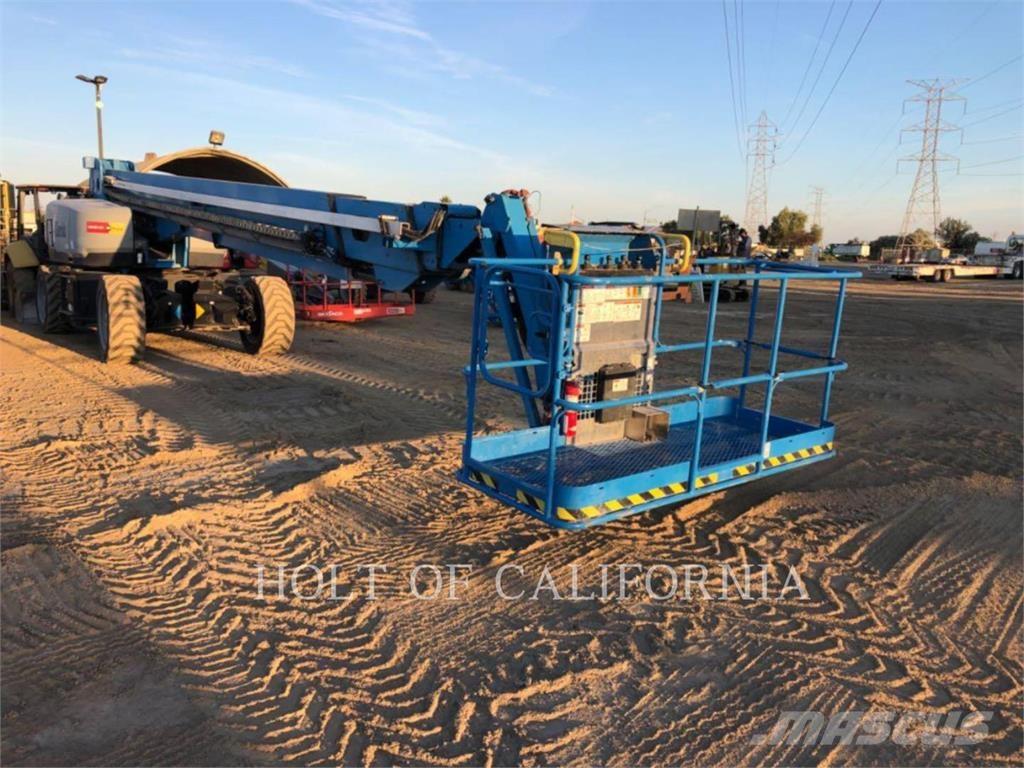 Genie BOOM S125 Колінчаті підйомники