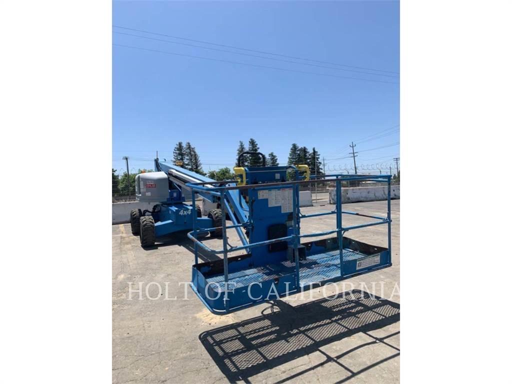 Genie BOOM S45 Колінчаті підйомники