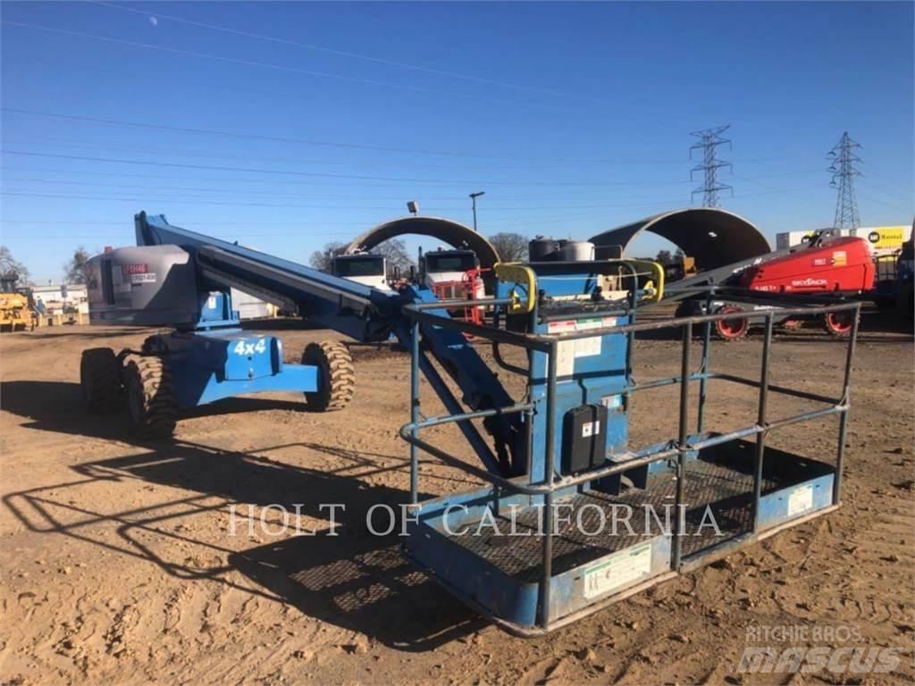 Genie BOOM S45 Колінчаті підйомники