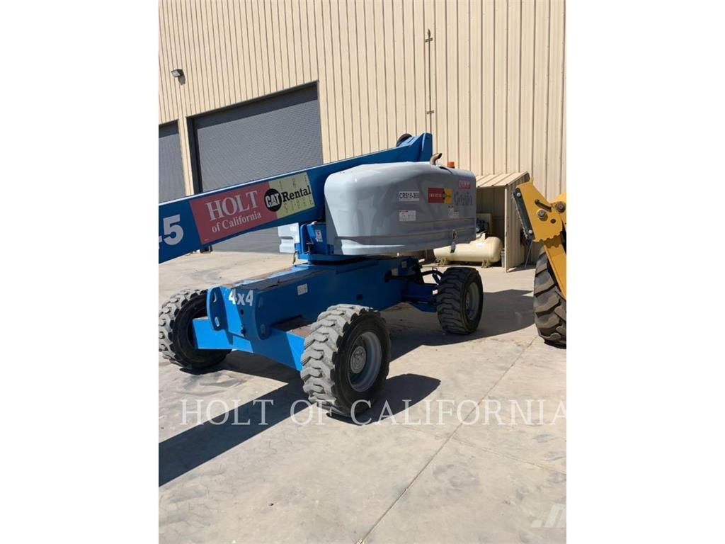 Genie BOOM S45 Колінчаті підйомники