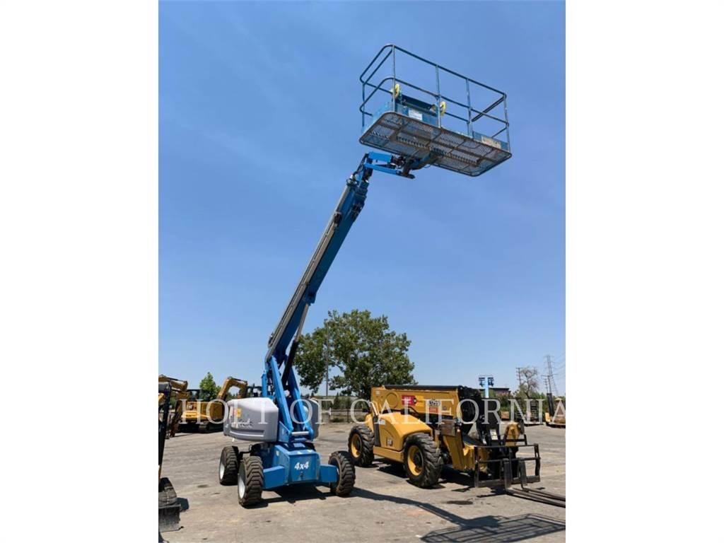 Genie BOOM S65 Колінчаті підйомники