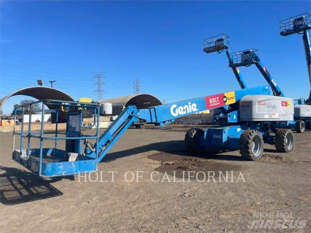Genie BOOM S65 Колінчаті підйомники