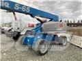 Genie BOOM S65 Колінчаті підйомники