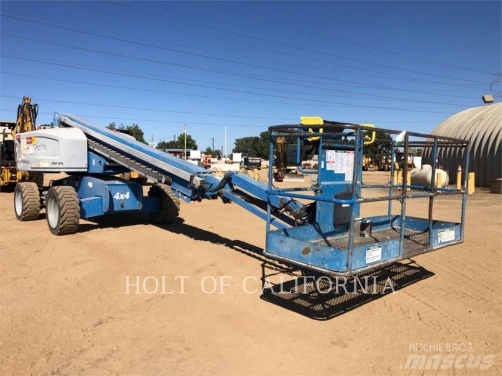 Genie BOOM S65 Колінчаті підйомники
