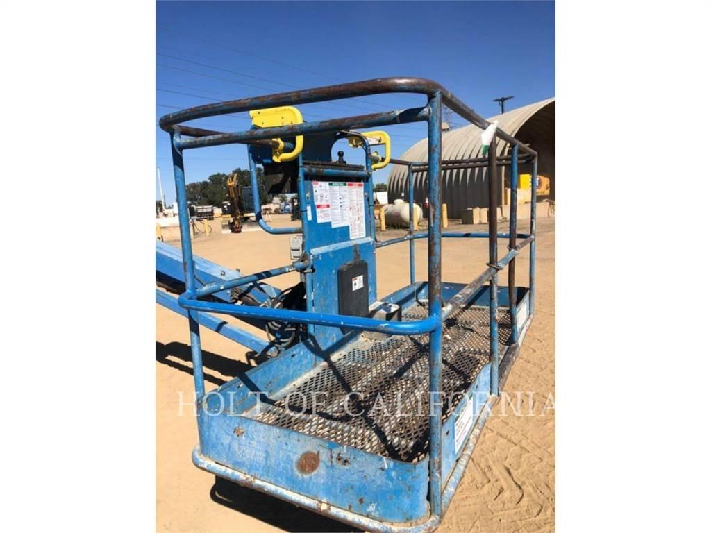 Genie BOOM S65 Колінчаті підйомники