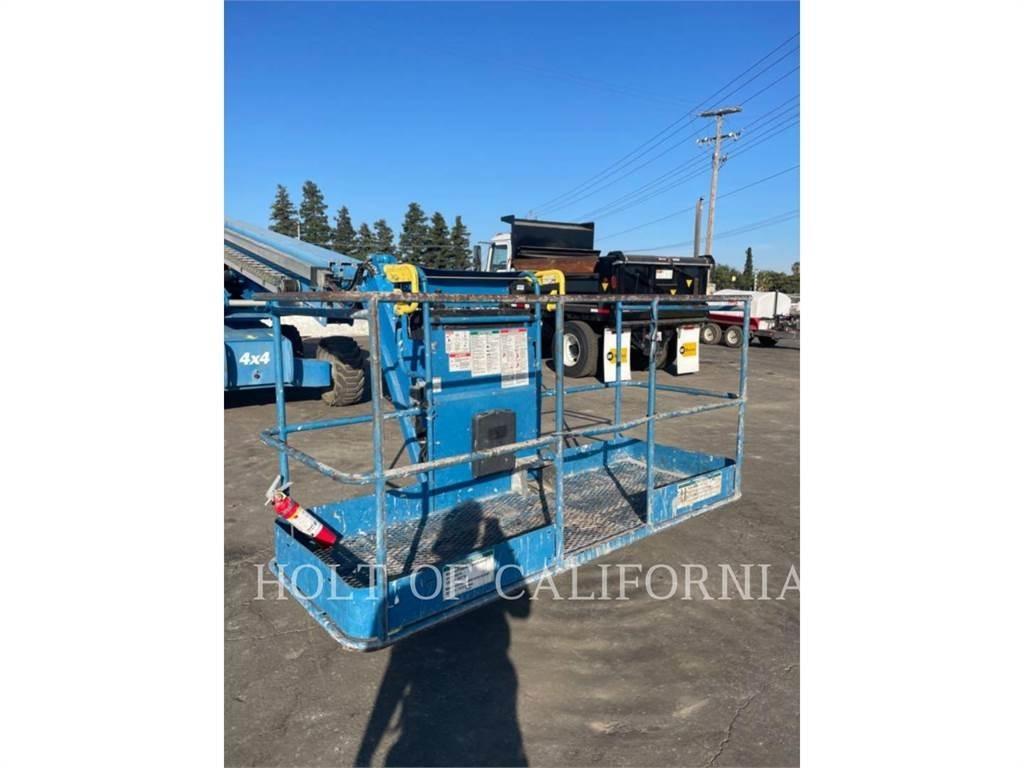 Genie BOOM S65 Колінчаті підйомники