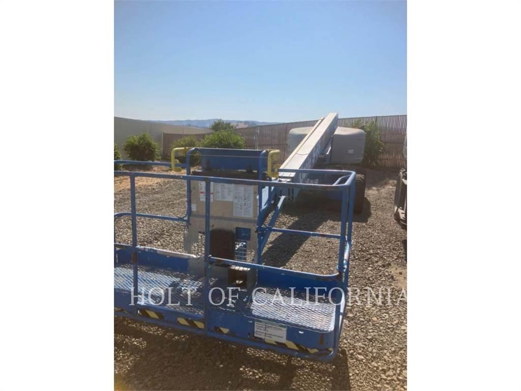 Genie BOOM S65 Колінчаті підйомники