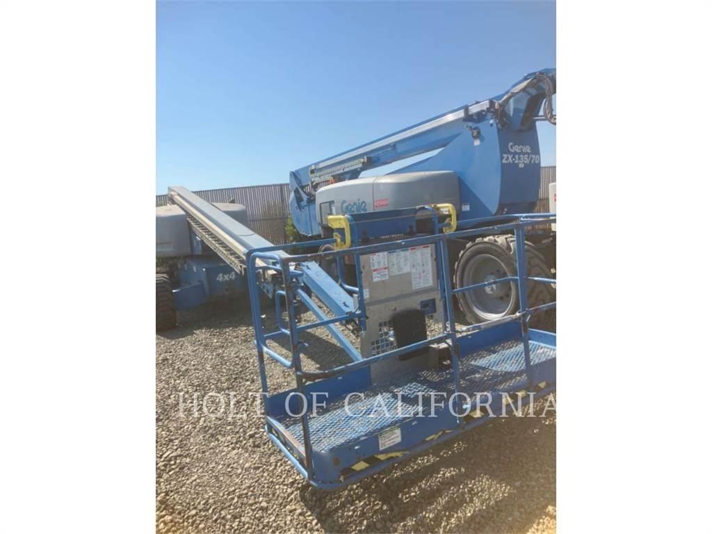 Genie BOOM S65 Колінчаті підйомники