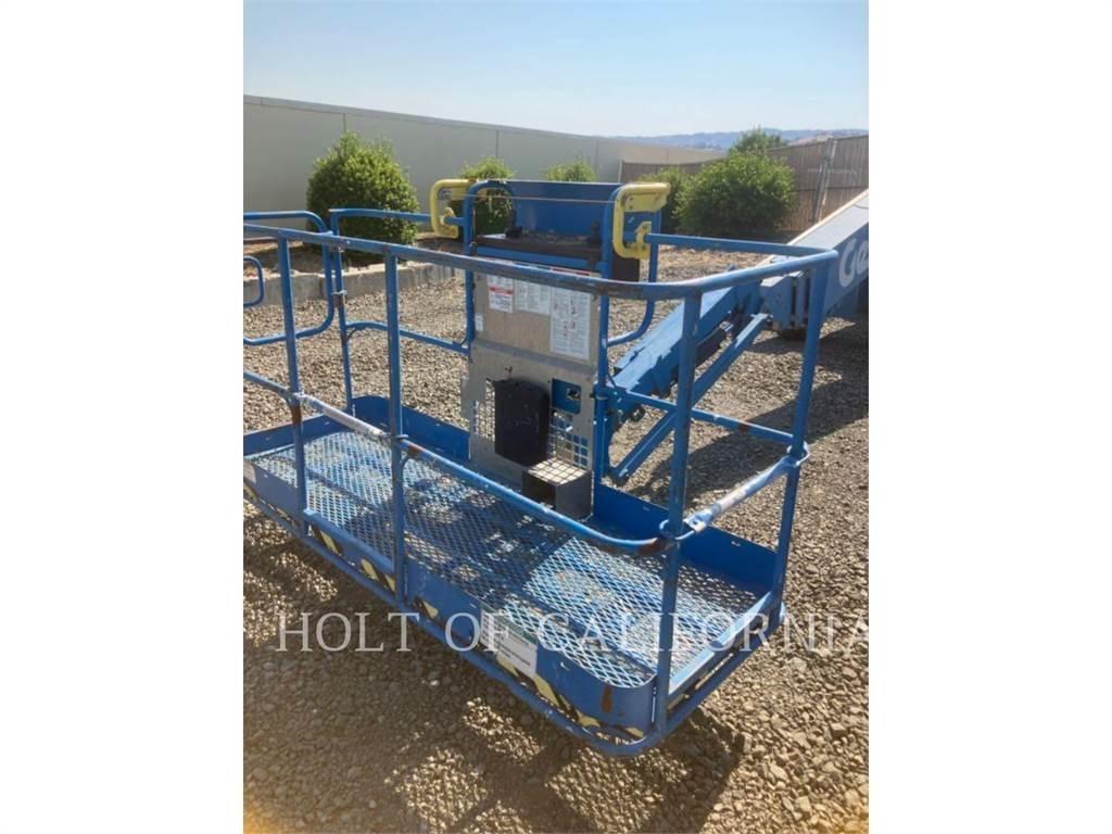Genie BOOM S65 Колінчаті підйомники