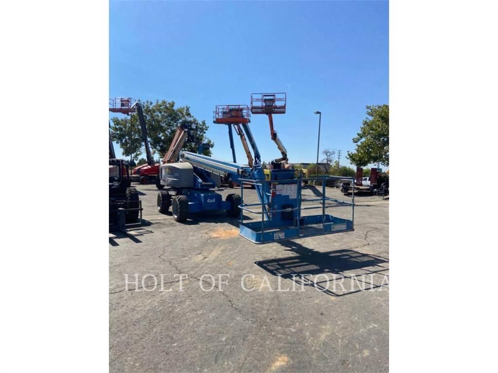 Genie BOOM S65 Колінчаті підйомники