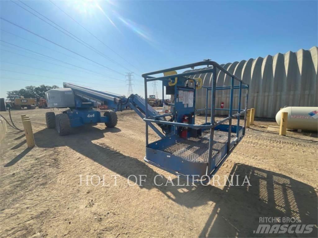 Genie BOOM S65 Колінчаті підйомники