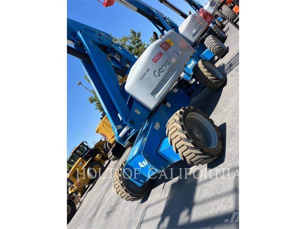 Genie BOOM S65 Колінчаті підйомники