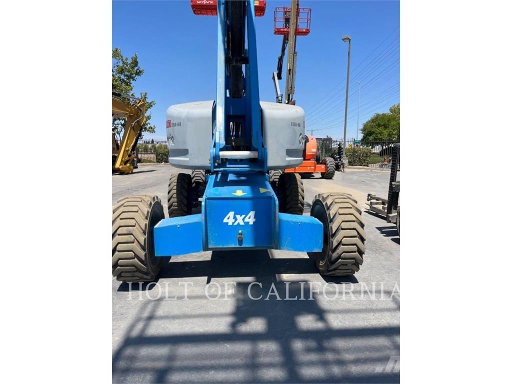 Genie BOOM S65 Колінчаті підйомники