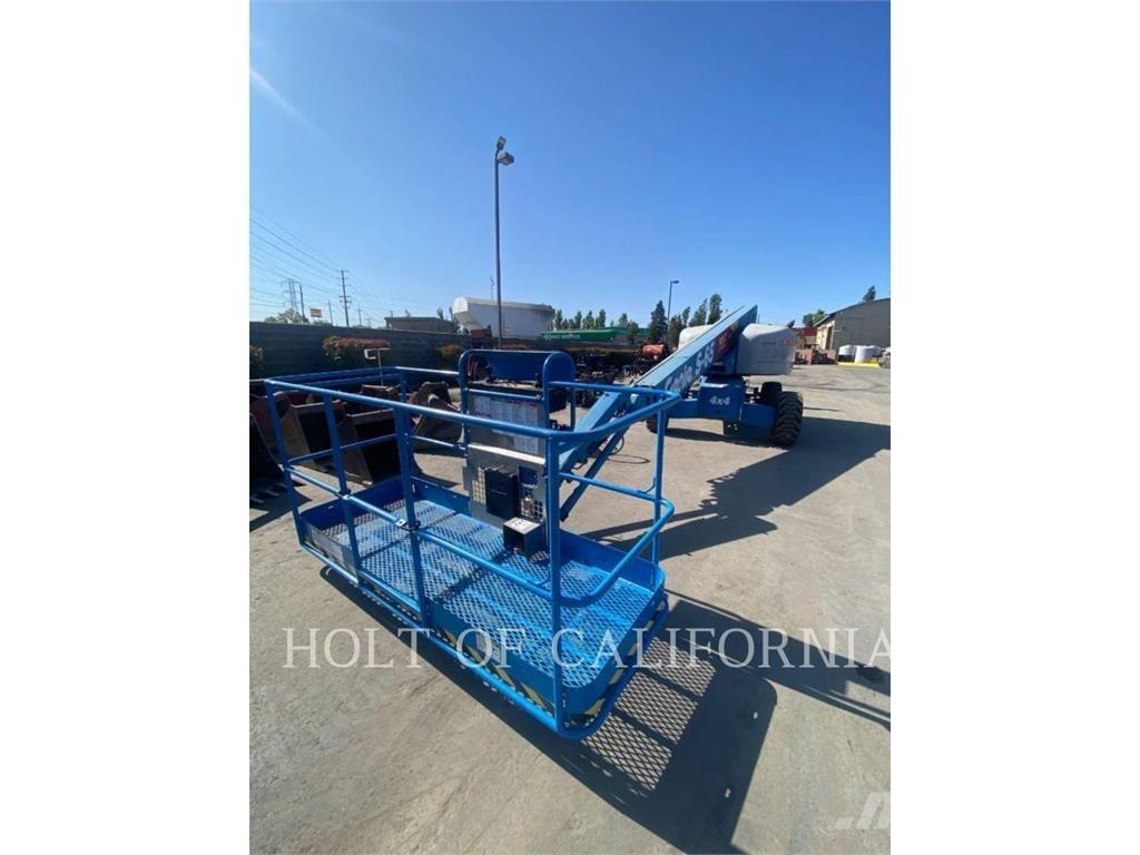 Genie BOOM S65 Колінчаті підйомники