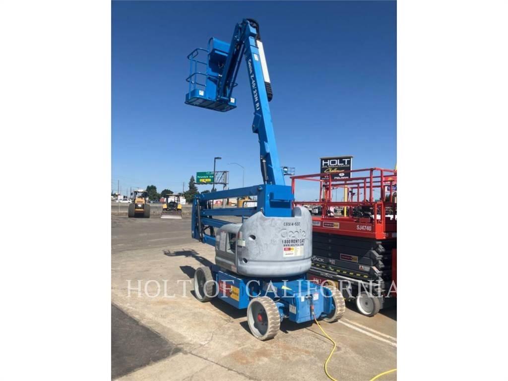 Genie BOOM Z40 Колінчаті підйомники