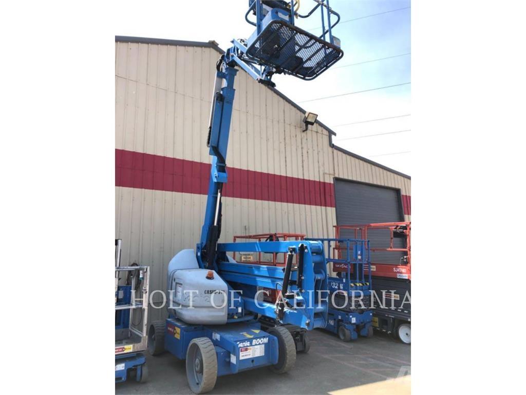 Genie BOOM Z40 Колінчаті підйомники