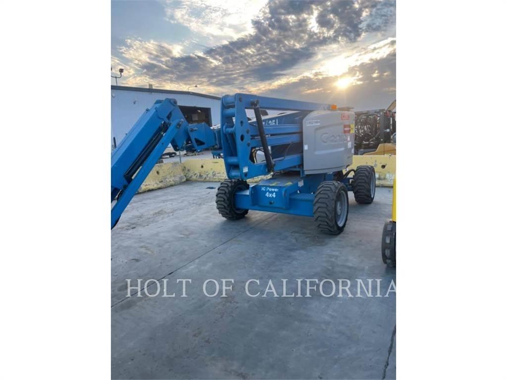 Genie BOOM Z45 Колінчаті підйомники