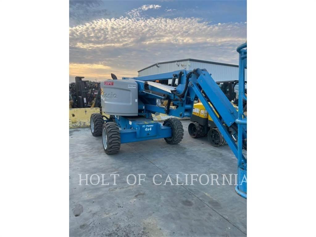 Genie BOOM Z45 Колінчаті підйомники