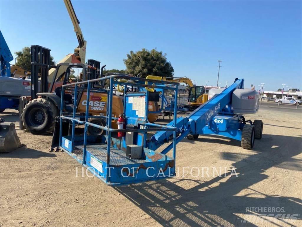 Genie BOOM Z60 Колінчаті підйомники