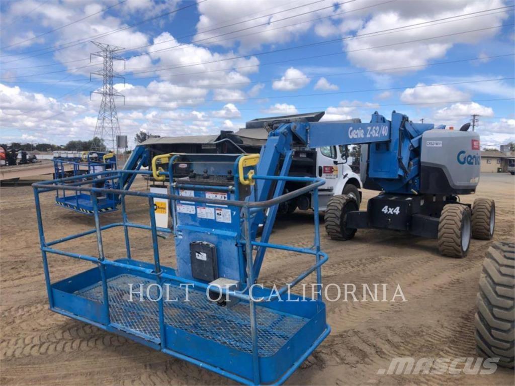 Genie BOOM Z60 Колінчаті підйомники