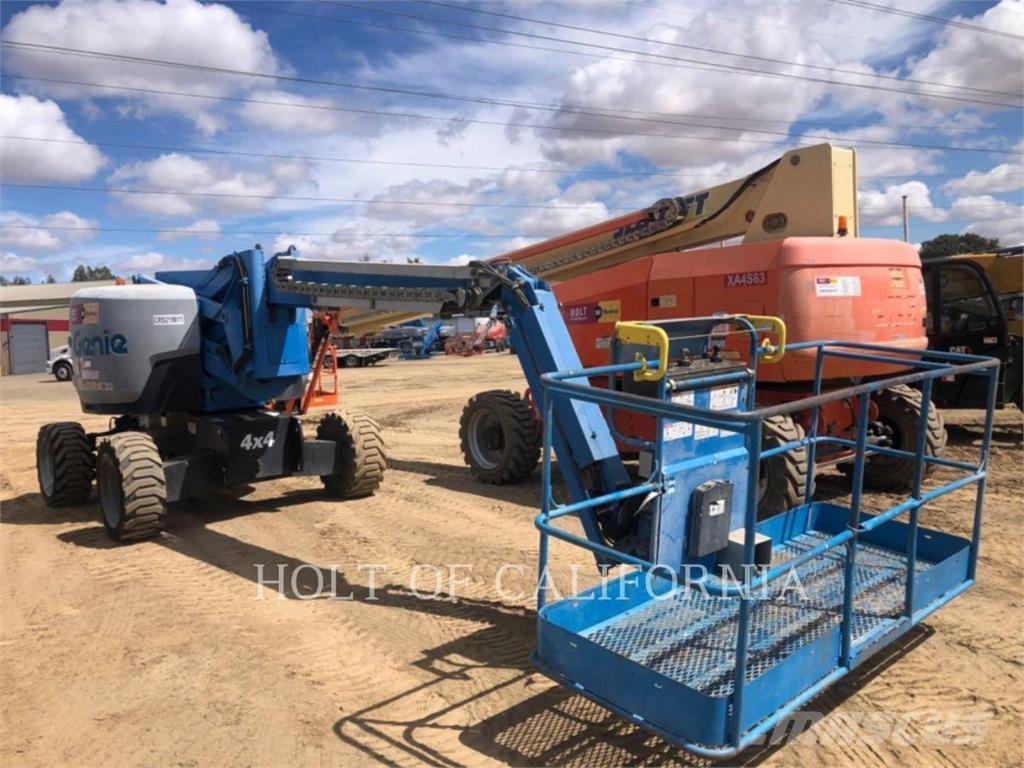 Genie BOOM Z60 Колінчаті підйомники