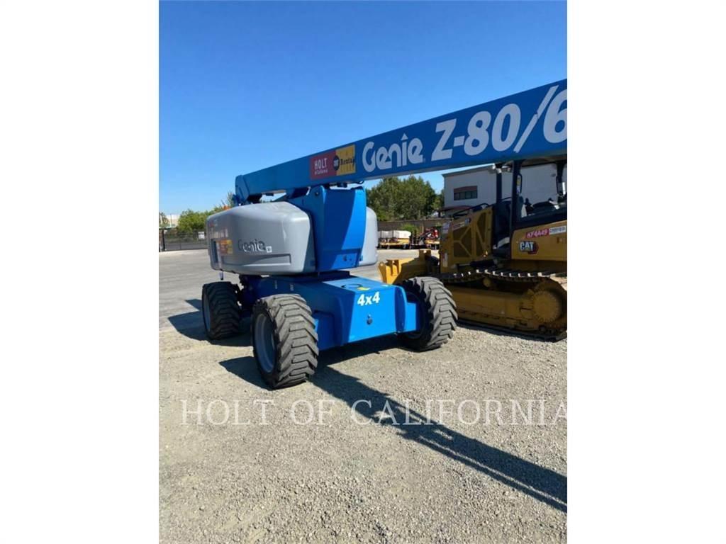 Genie BOOM Z80 Колінчаті підйомники