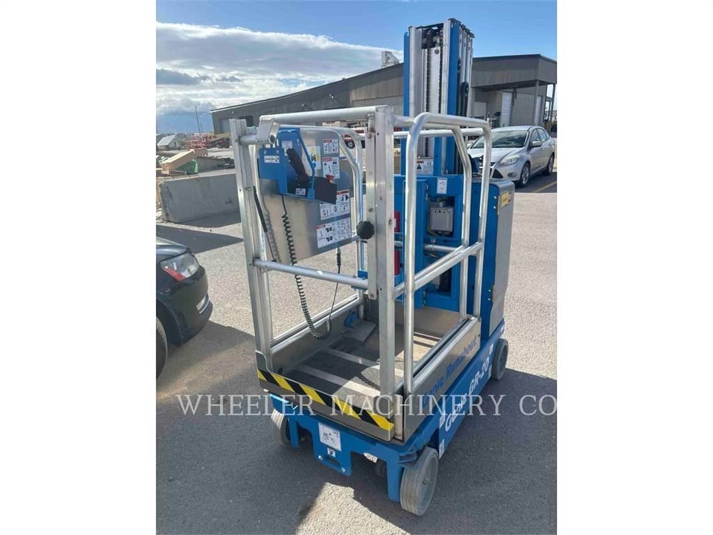Genie GR20 Підйомники-ножиці