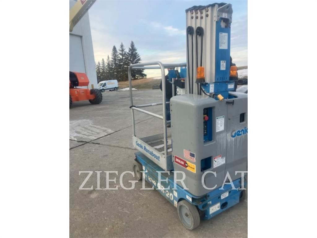 Genie GR20 Підйомники-ножиці