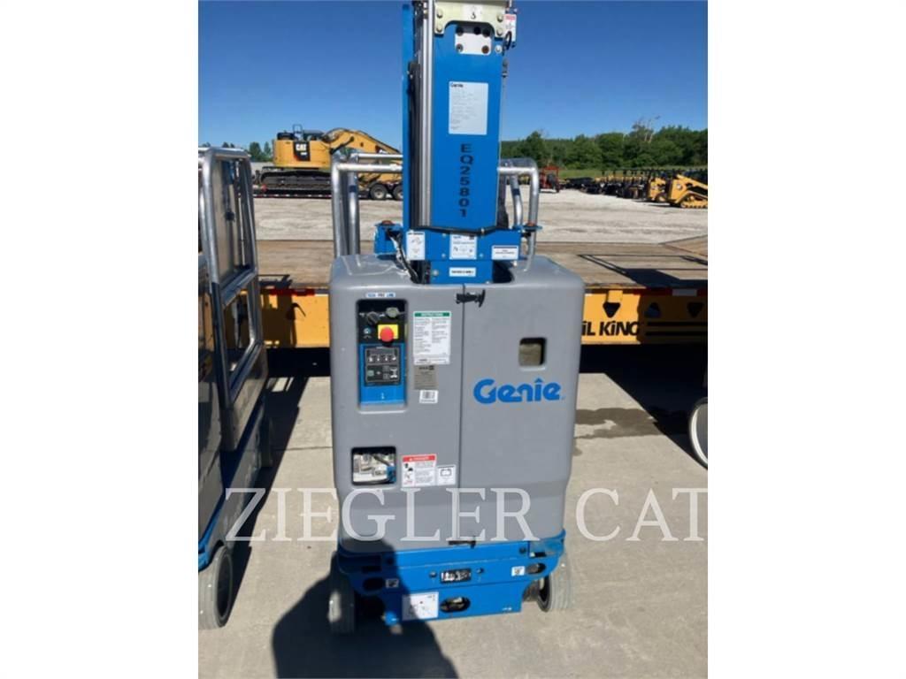 Genie GR20 Підйомники-ножиці