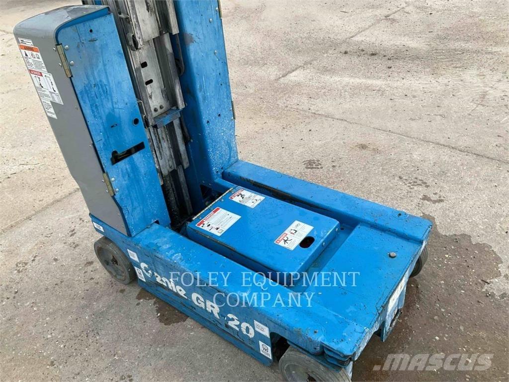 Genie GR20 Підйомники-ножиці