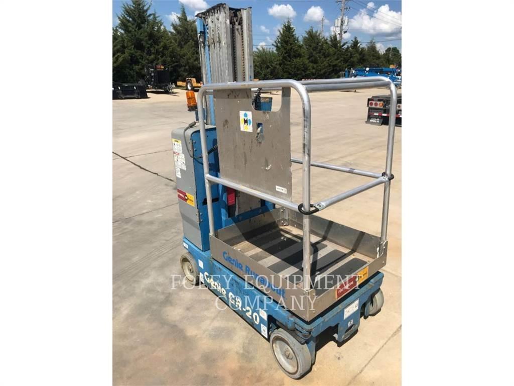 Genie GR20 Підйомники-ножиці