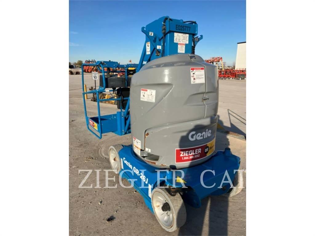 Genie GR26J Колінчаті підйомники