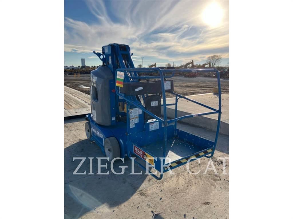 Genie GR26J Колінчаті підйомники