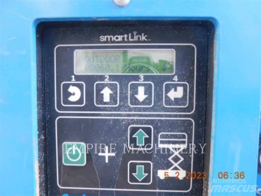 Genie GS1330 Колінчаті підйомники