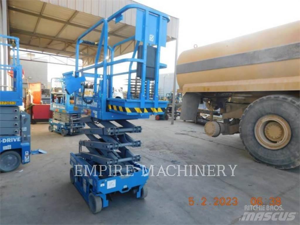 Genie GS1330 Колінчаті підйомники