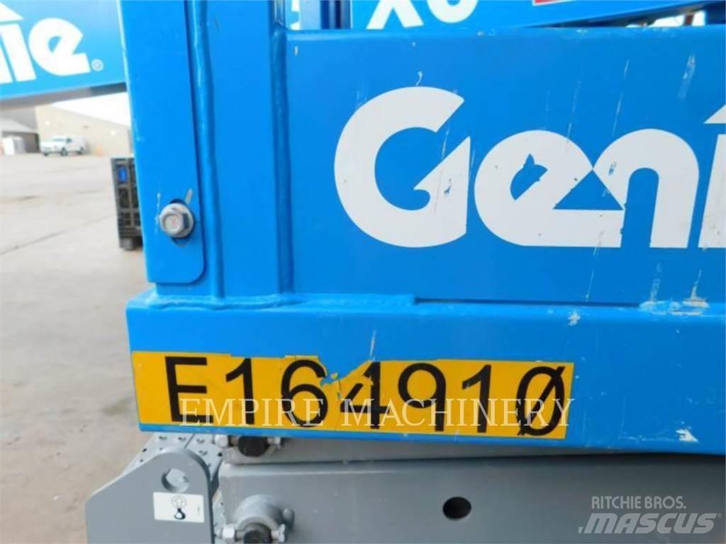 Genie GS1330 Колінчаті підйомники