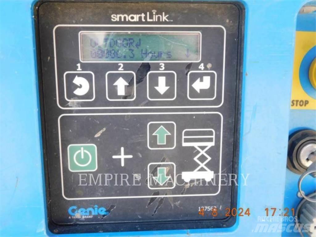Genie GS1330 Колінчаті підйомники