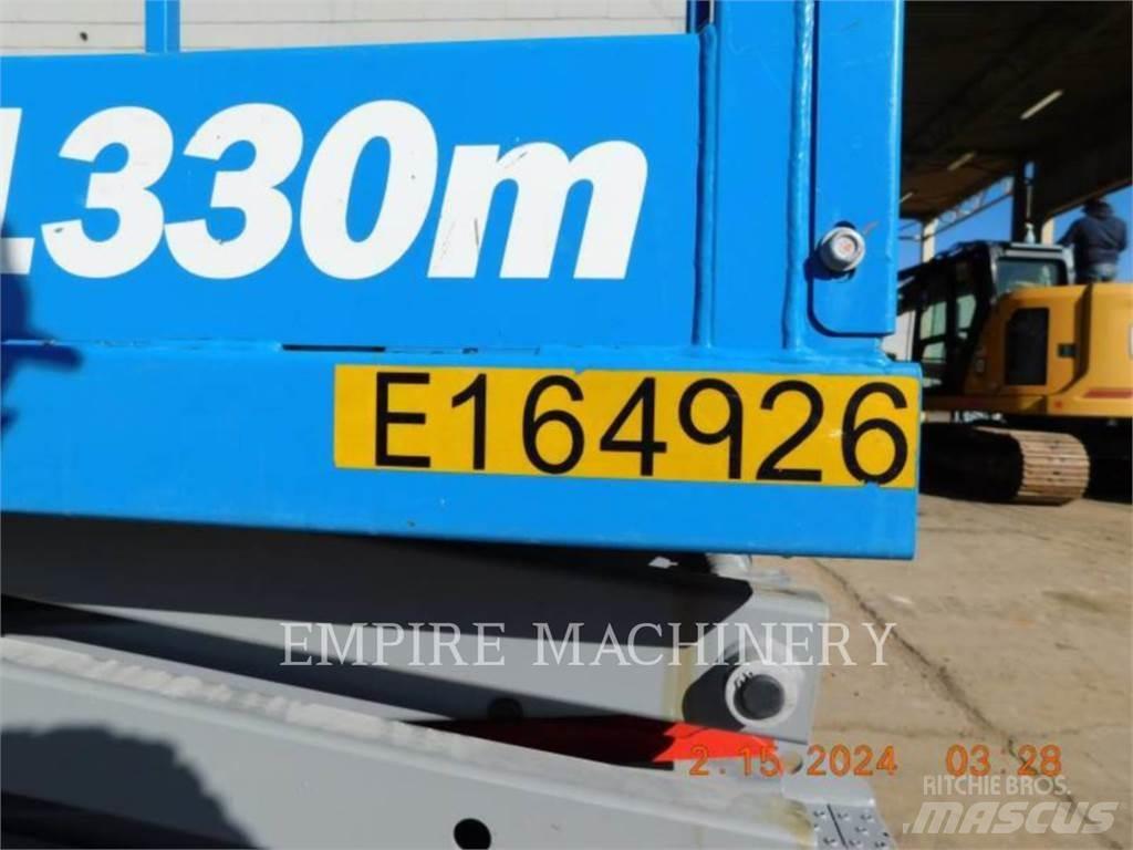 Genie GS1330 Колінчаті підйомники