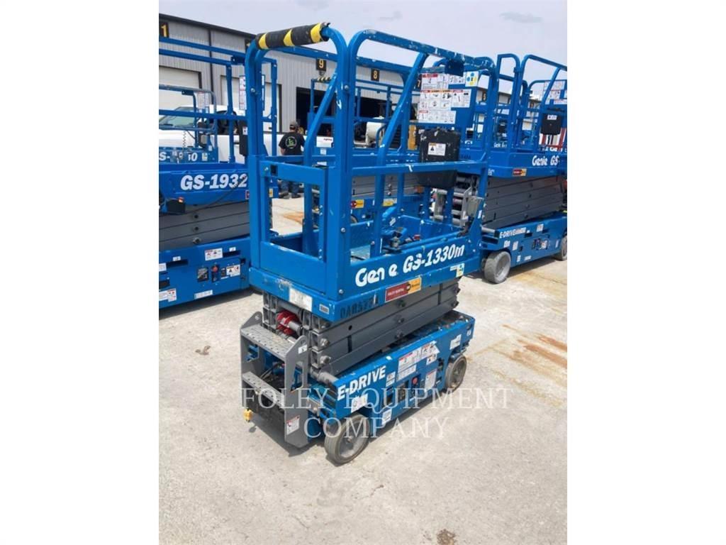 Genie GS1330 Підйомники-ножиці