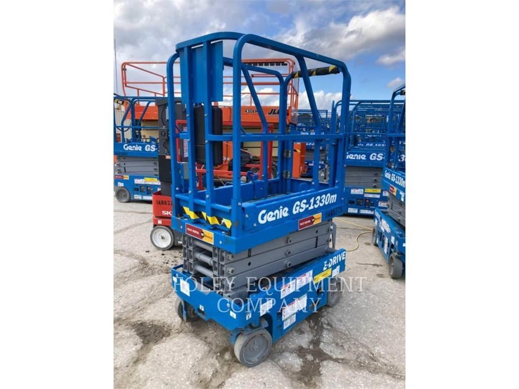 Genie GS1330 Підйомники-ножиці